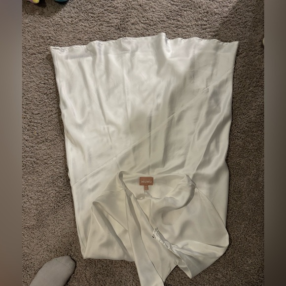 Show Me Your Mumu Jasmine Halter Dress - Picture 6 of 6